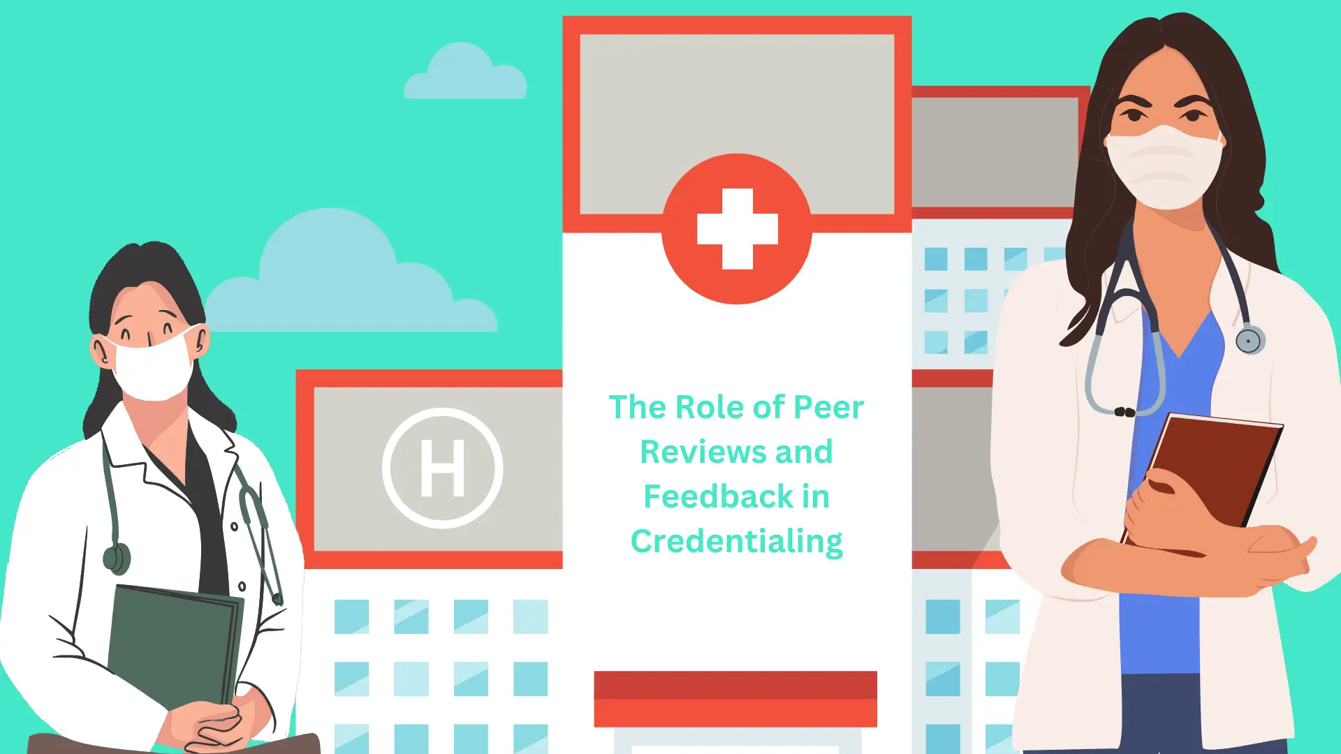 The Role of Peer Reviews and Feedback in Credentialing