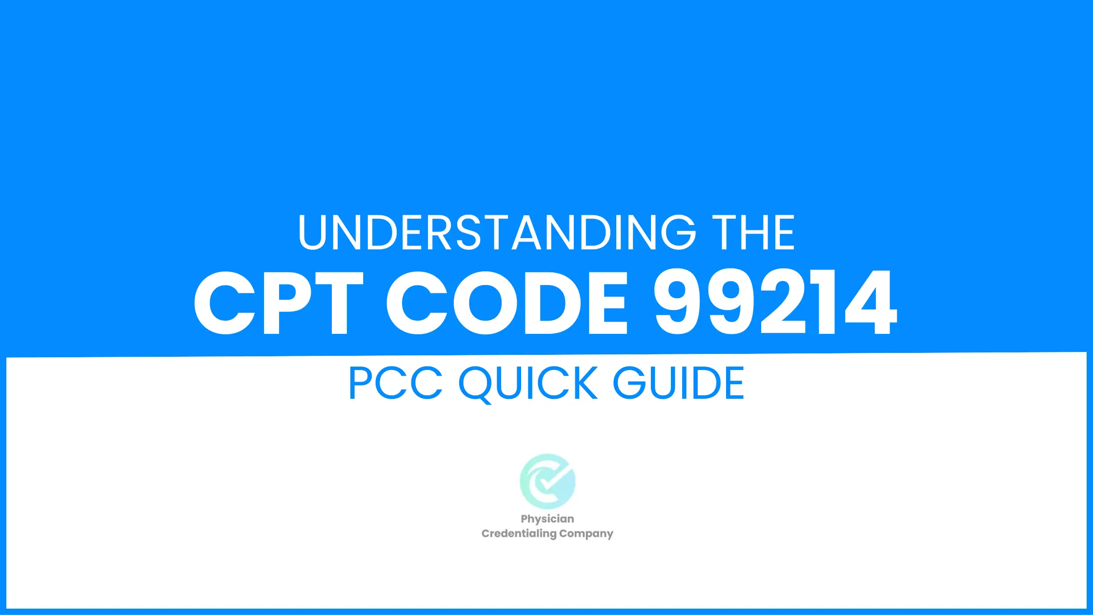 What Does CPT Code 99214 Say About Billing