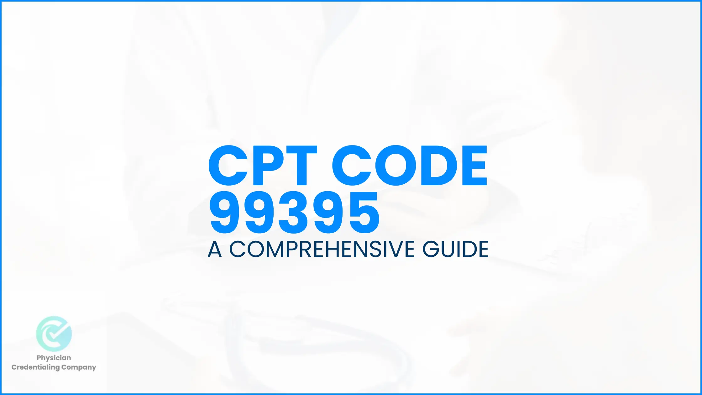 CPT Code 99395