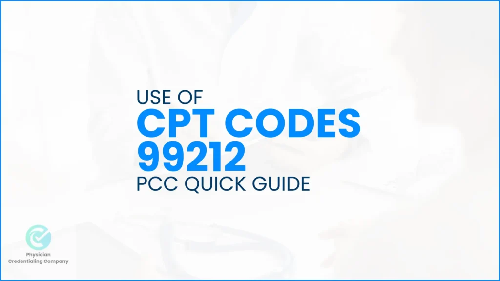 CPT Code 99212: Everything You Need for Billing Success