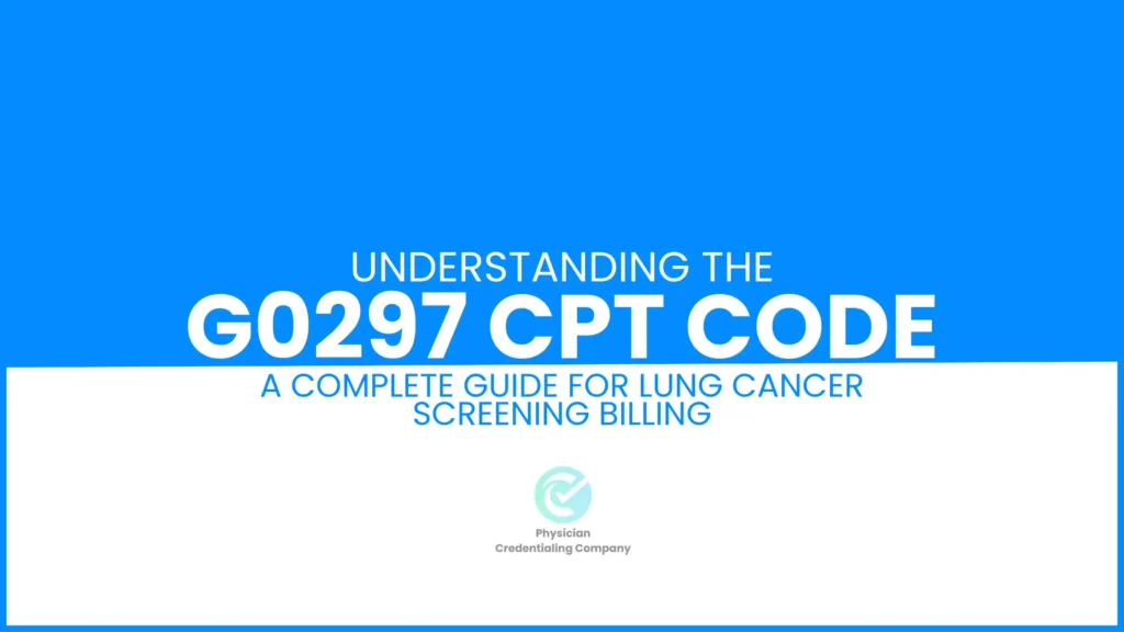 G0297 CPT Code