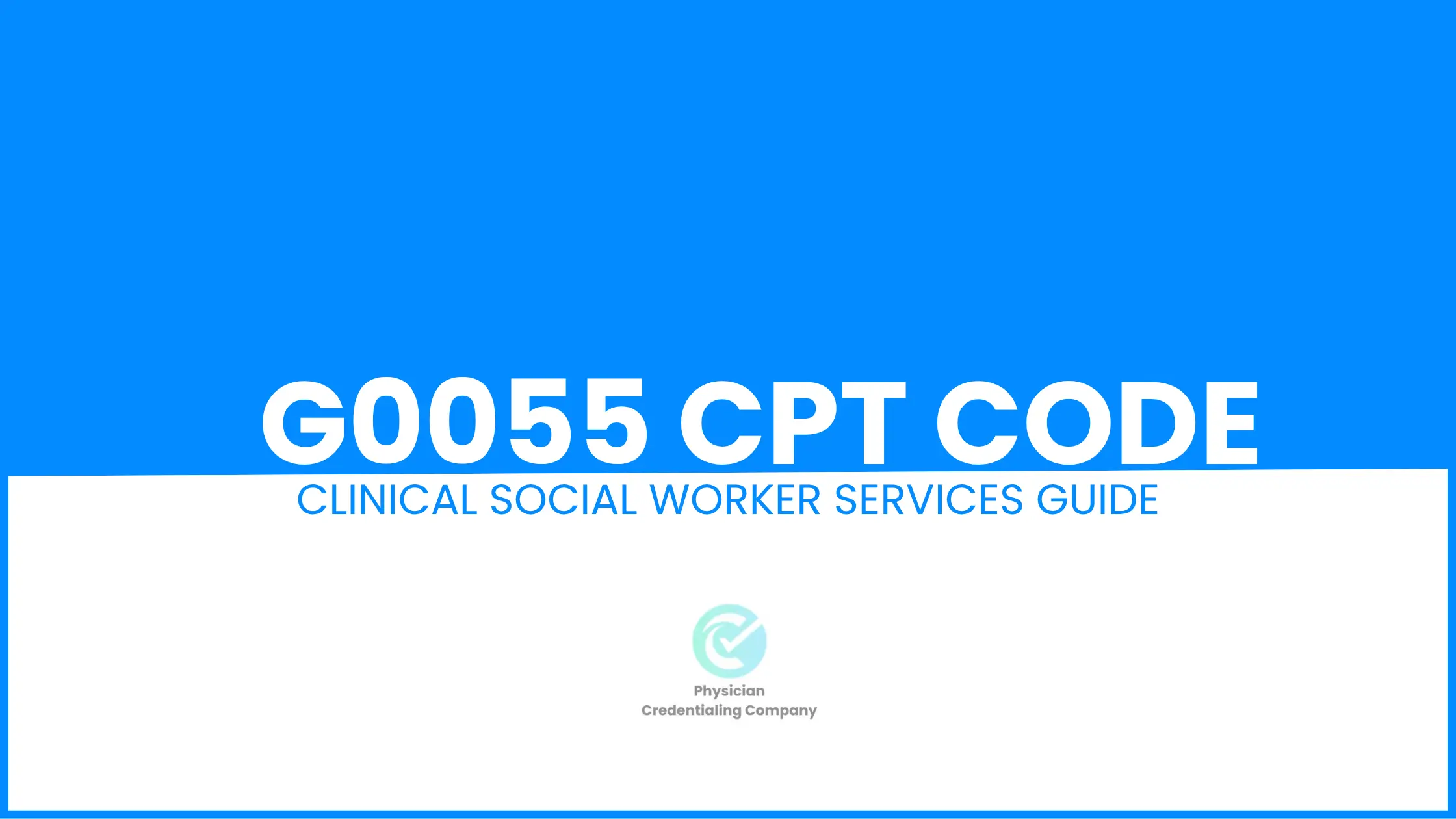 G0055 CPT Code